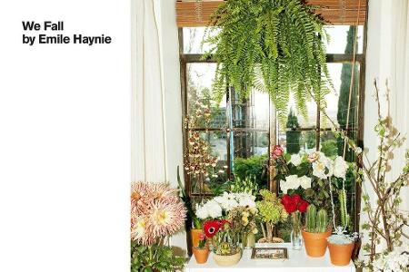 So sieht Liebeskummer bei Emile Haynie aus So sieht Liebeskummer bei Emile Haynie aus