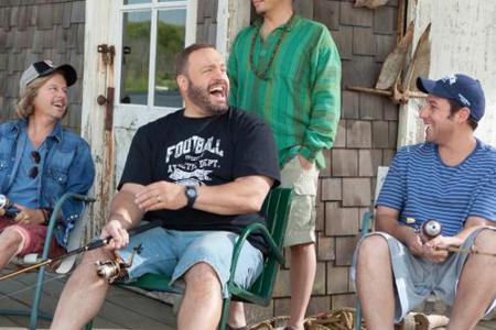 High-School-Kumpels treffen sich nach vielen Jahren wieder High-School-Kumpels treffen sich nach vielen Jahren wieder