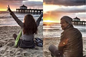 Carpendale-Battle auf Facebook: Wer postet das schönere Foto?