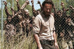 "The Walking Dead": Andrew Lincoln verspricht "brutale" Rückkehr