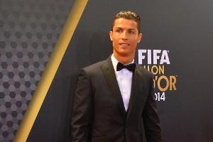 Fünf Geheimnisse über Weltfußballer Cristiano Ronaldo