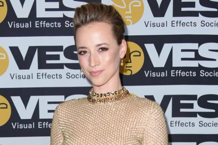 Karine Vanasse auf dem roten Teppich der 13. 