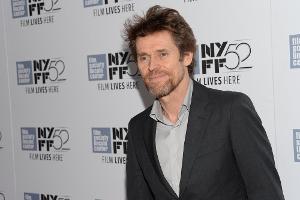 Willem Dafoe kämpft mit Matt Damon an der "Great Wall"