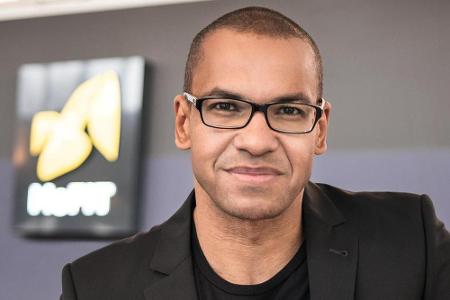 Ab Februar 2015 verstärkt Pierre Geisensetter das Team der Fitnesskette McFit Ab Februar 2015 verstärkt Pierre Geisensetter das Team der Fitnesskette McFit