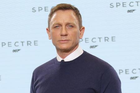 Wie geht es Daniel Craigs Knie tatsächlich? Wie geht es Daniel Craigs Knie tatsächlich?