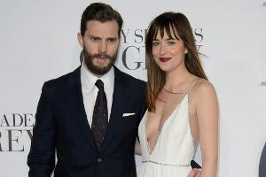 "Fifty Shades"-Stars verlassen UK-Premiere nach nur drei Minuten