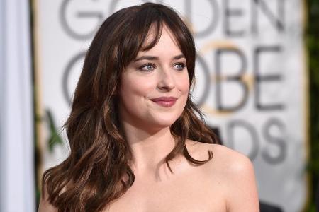 Dakota Johnson stellt ihren Film 