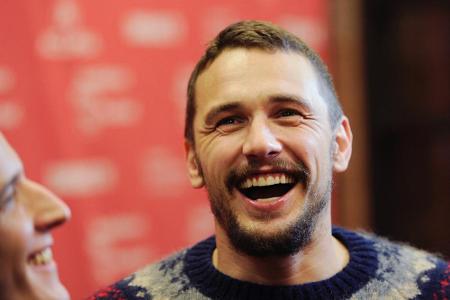 James Franco macht mit Wim Wenders gemeinsame Sache