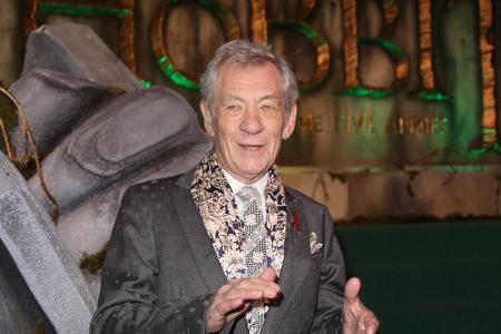 Ian McKellen ist die perfekte Besetzung für den alten Sherlock Holmes