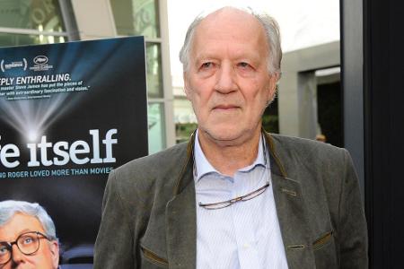 Werner Herzog wird seinen Film 