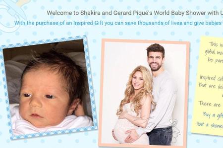 Baby Sasha ist da - und so sieht er aus! Baby Sasha ist da - und so sieht er aus!