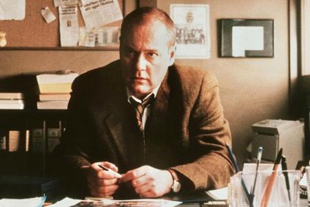Kommissar Beck (Peter Haber) ist mit seinem ärgsten Widersacher aus der Unterwelt konfrontiert Kommissar Beck (Peter Haber) ist mit seinem ärgsten Widersacher aus der Unterwelt konfrontiert