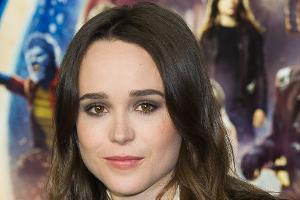 Ellen Page: Ein Fremder schlief in ihrem Carport