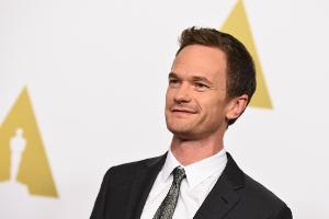 Neil Patrick Harris will es mit DeGeneres' Oscar-Selfie aufnehmen