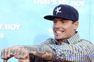 90ies-Rapper Vanilla Ice im Knast