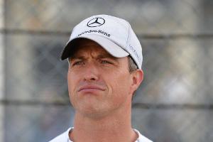 Ralf und Cora Schumacher sind geschiedene Leute