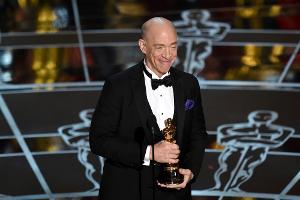 Bester Nebendarsteller: J. K. Simmons triumphiert im Off