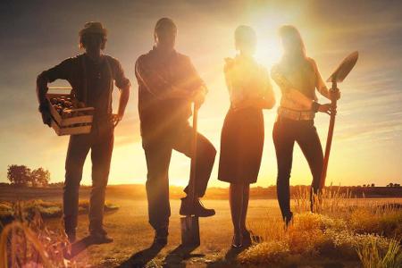 Das neue TV-Experiment Das neue TV-Experiment