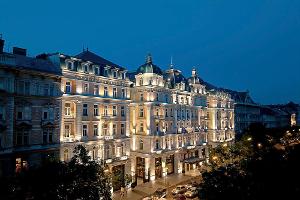 Oscar-Tour im "Grand Budapest Hotel"