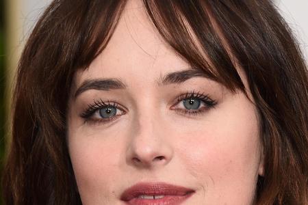 Dakota Johnson im Januar bei den Golden Globes Dakota Johnson im Januar bei den Golden Globes