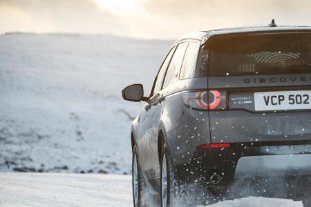 Eine echte SUV-Alternative im Premiumbereich