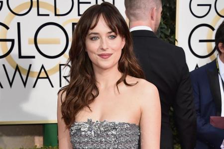 Dakota Johnson bei der Dakota Johnson bei der