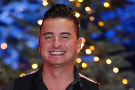 Andreas Gabalier kennt sich mit Ohrwürmern aus Andreas Gabalier kennt sich mit Ohrwürmern aus