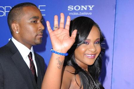 Bruder, Lover, ...? Bobbi Kristina Brown und Nick Gordon Bruder, Lover, ...? Bobbi Kristina Brown und Nick Gordon