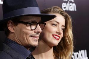 Johnny Depp und Amber Heard: So romantisch war die Hochzeit