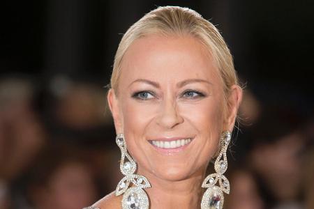 Rolle verloren: Jenny Elvers Rolle verloren: Jenny Elvers