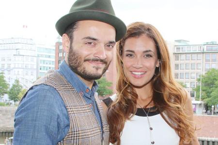 Ein echtes Traumpaar: Giovanni und Jana Ina Zarrella Ein echtes Traumpaar: Giovanni und Jana Ina Zarrella