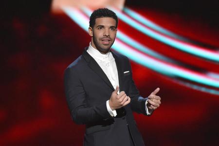 Drake bei den Drake bei den
