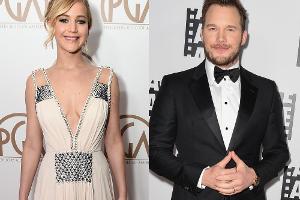 Sci-Fi-Liebe zwischen Jennifer Lawrence und Chris Pratt?