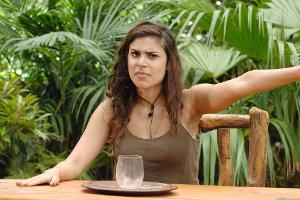Tanja Tischewitsch: Dschungelcamp #ichkannsnichtglauben