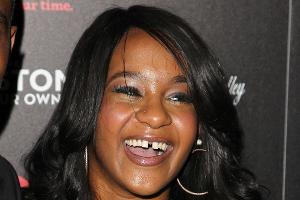 Bobbi Kristina wohl weiterhin an Lebenserhaltungssystem