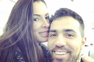 Bushido und Anna-Maria: Grüße aus dem Liebesurlaub