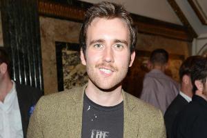 Matthew Lewis würde einen "Harry Potter"-Ableger drehen