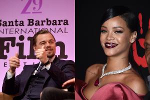 Rihanna und Leonardo DiCaprio: Läuft da wirklich was?