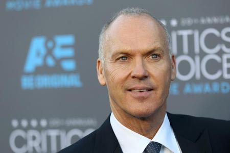Michael Keaton hofft auf einen Oscar als Michael Keaton hofft auf einen Oscar als