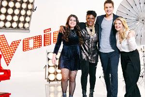 "The Voice of Germany" startet in die nächste Runde
