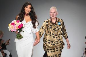 Very British: Start der Fashion Week in London