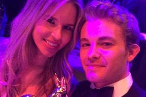 Nico Rosberg wird bald Vater