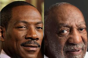 Bill Cosby ist Eddie Murphy "sehr dankbar"