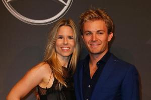 Vivian Sibold: Diese Frau macht Nico Rosberg glücklich