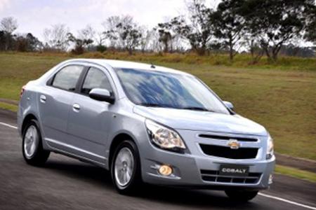 Bei Autos von General Motors wie dem Chevrolet Cobalt führte ein fehlerhaftes Zündschloss zu tödlichen Unfällen Bei Autos von General Motors wie dem Chevrolet Cobalt führte ein fehlerhaftes Zündschloss zu tödlichen Unfällen