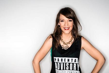 Carolin Kebekus will jetzt auch im TV Carolin Kebekus will jetzt auch im TV
