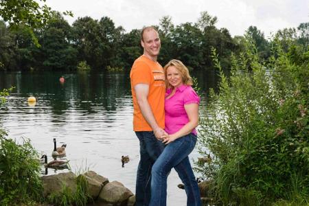 Bei Bea und Tim scheint das Experiment Bei Bea und Tim scheint das Experiment