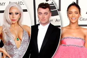 Grammys: Großer Abräumer ist Newcomer Sam Smith