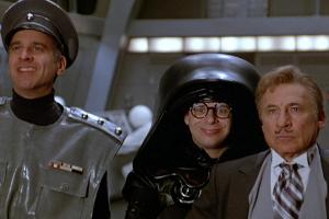 Mel Brooks stellt "Spaceballs"-Fortsetzung in Aussicht