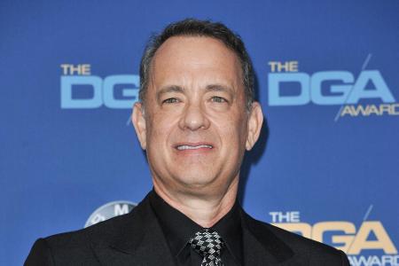 Tom Hanks bekommt für Tom Hanks bekommt für